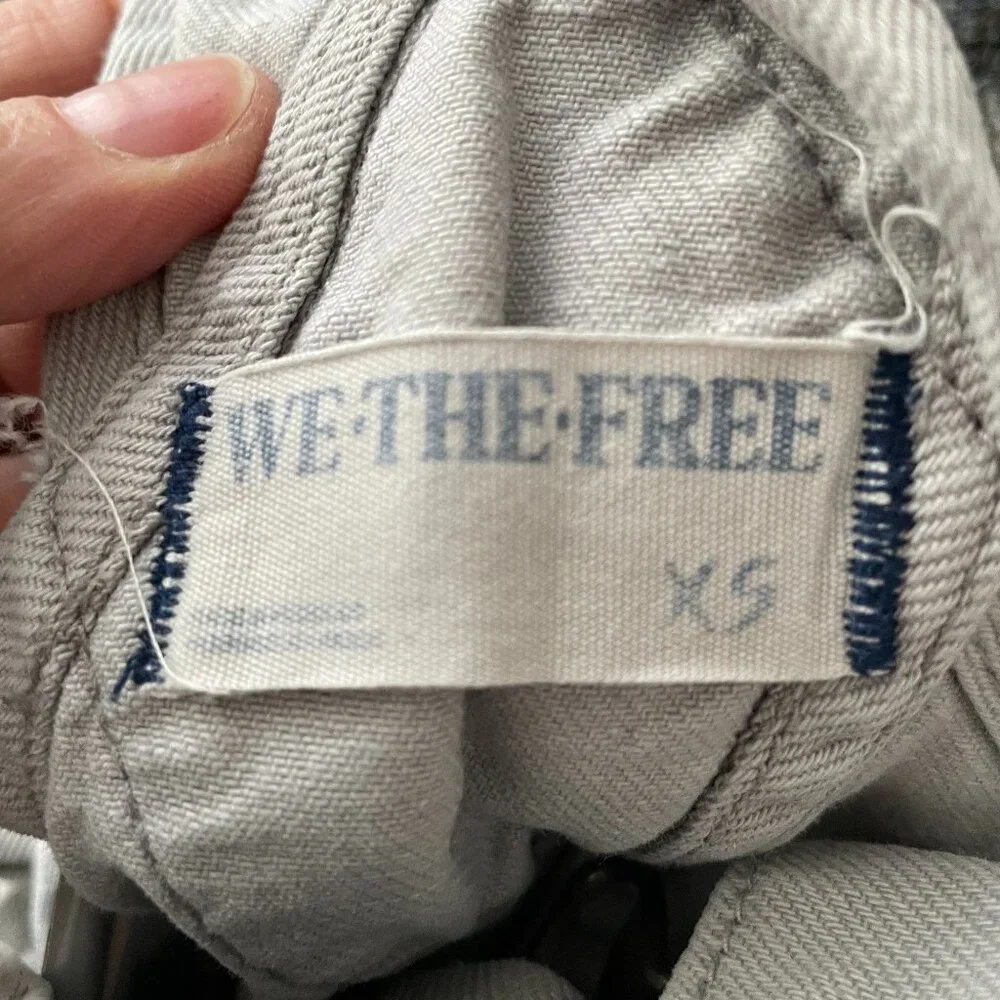 We The Free Ziggy Denim Overalls - Picture 4 of 7